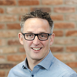 Image of Ian Cooper, Director of Commercial & Partnerships at SunLife.