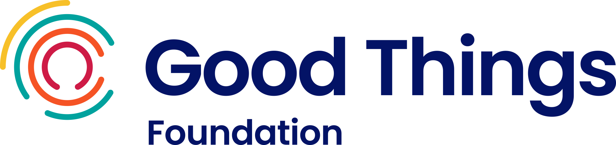  Good Things Foundation website