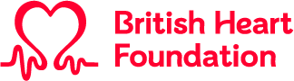 British Heart Foundation logo